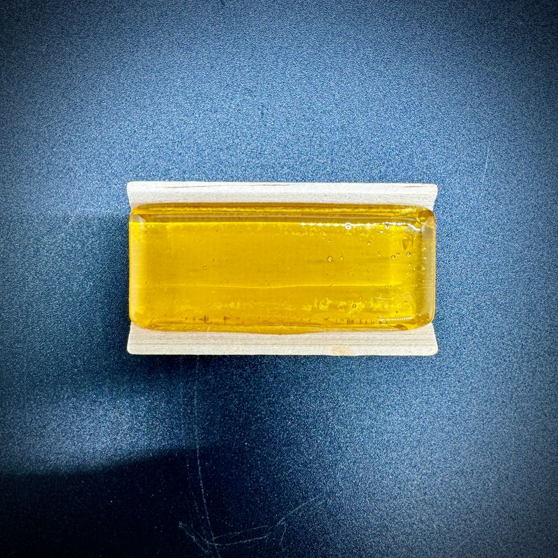 IVC Rosin-Light w/wood tray
