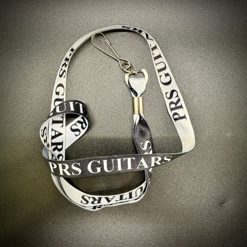 PRS Guitars Lanyard