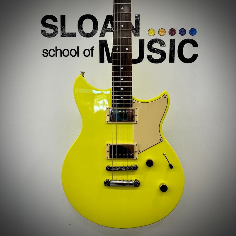 Yamaha Revstar Element RSE20 - Neon Yellow