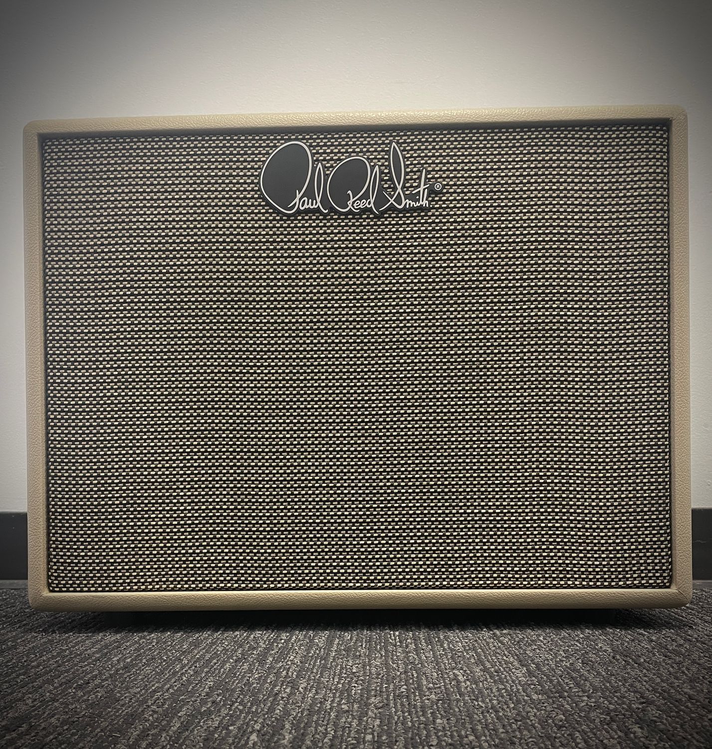 PRS David Grissom Signature 1 x 12-inch Speaker Cabinet - Blonde Tolex