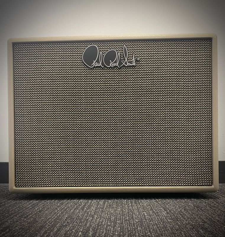 PRS David Grissom Signature 1 x 12-inch Speaker Cabinet - Blonde Tolex