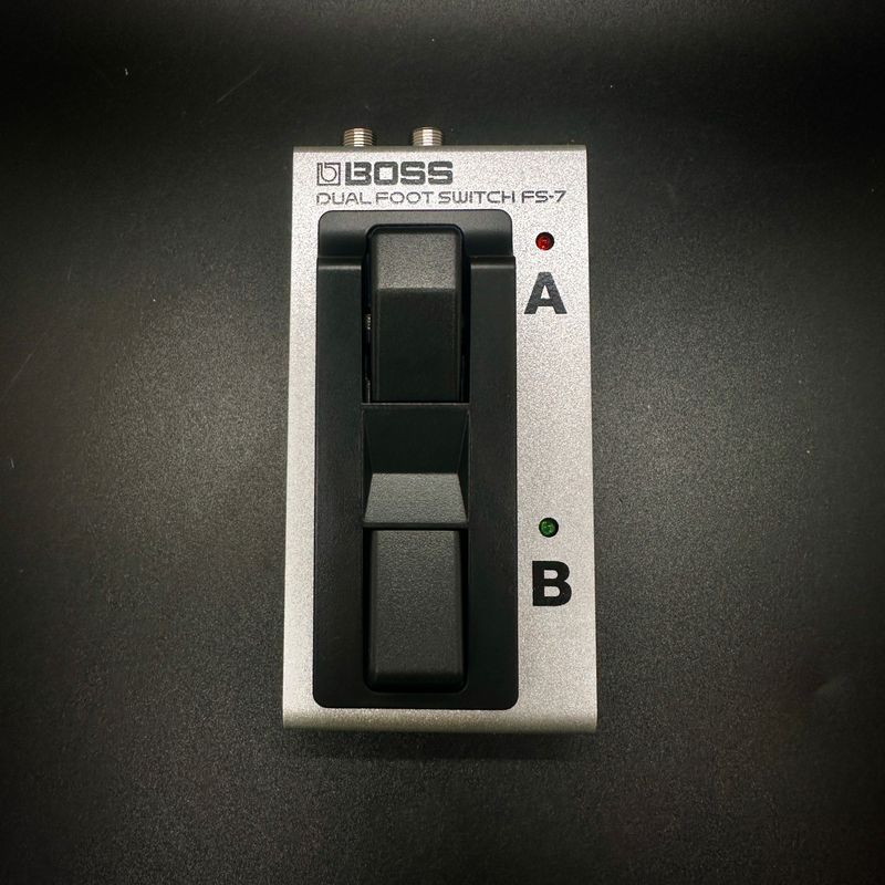 Boss FS-7 Dual Foot Switch