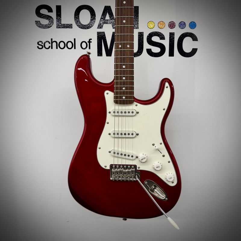 Fender Classic Vibe '60s Stratocaster - Candy Apple Red