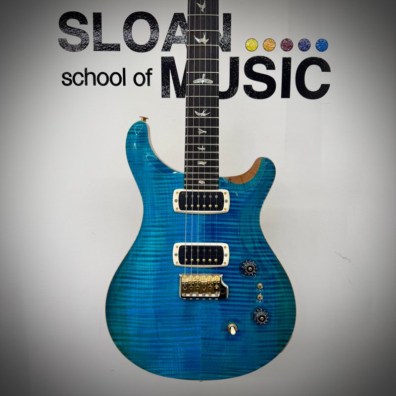 PRS Core Custom 24-08 10-Top - Carroll Blue