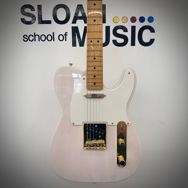 Squier Classic Vibe 50's Telecaster FSR - White Blonde