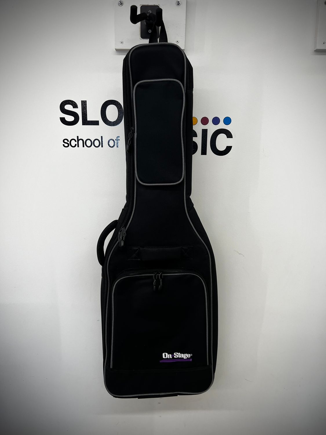 USED On-Stage GBE4770 - Deluxe Electric Guitar Gig Bag