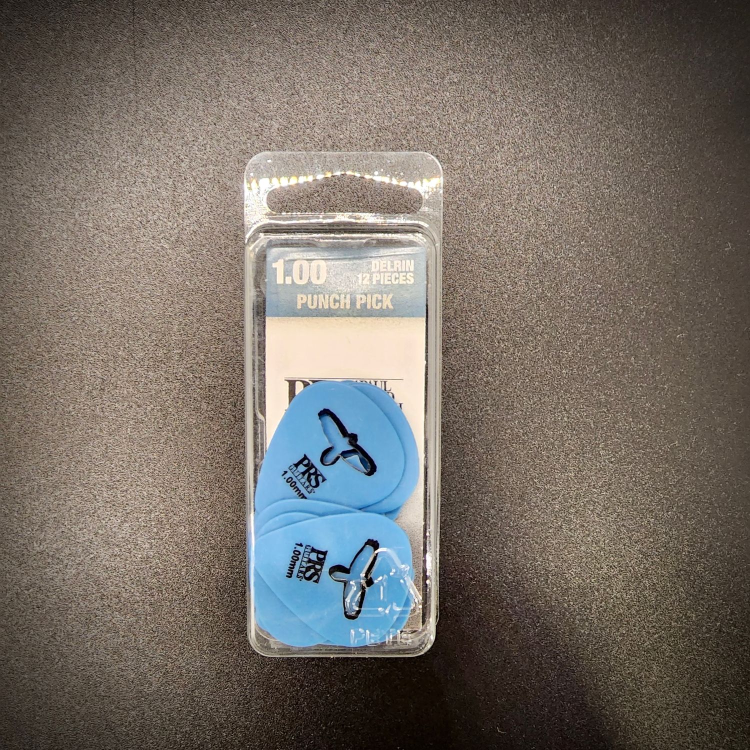 PRS Picks Blue Punch 1.00