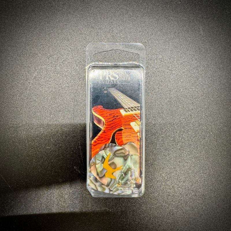 PRS Picks Celluloid Abolone No Punch Medium