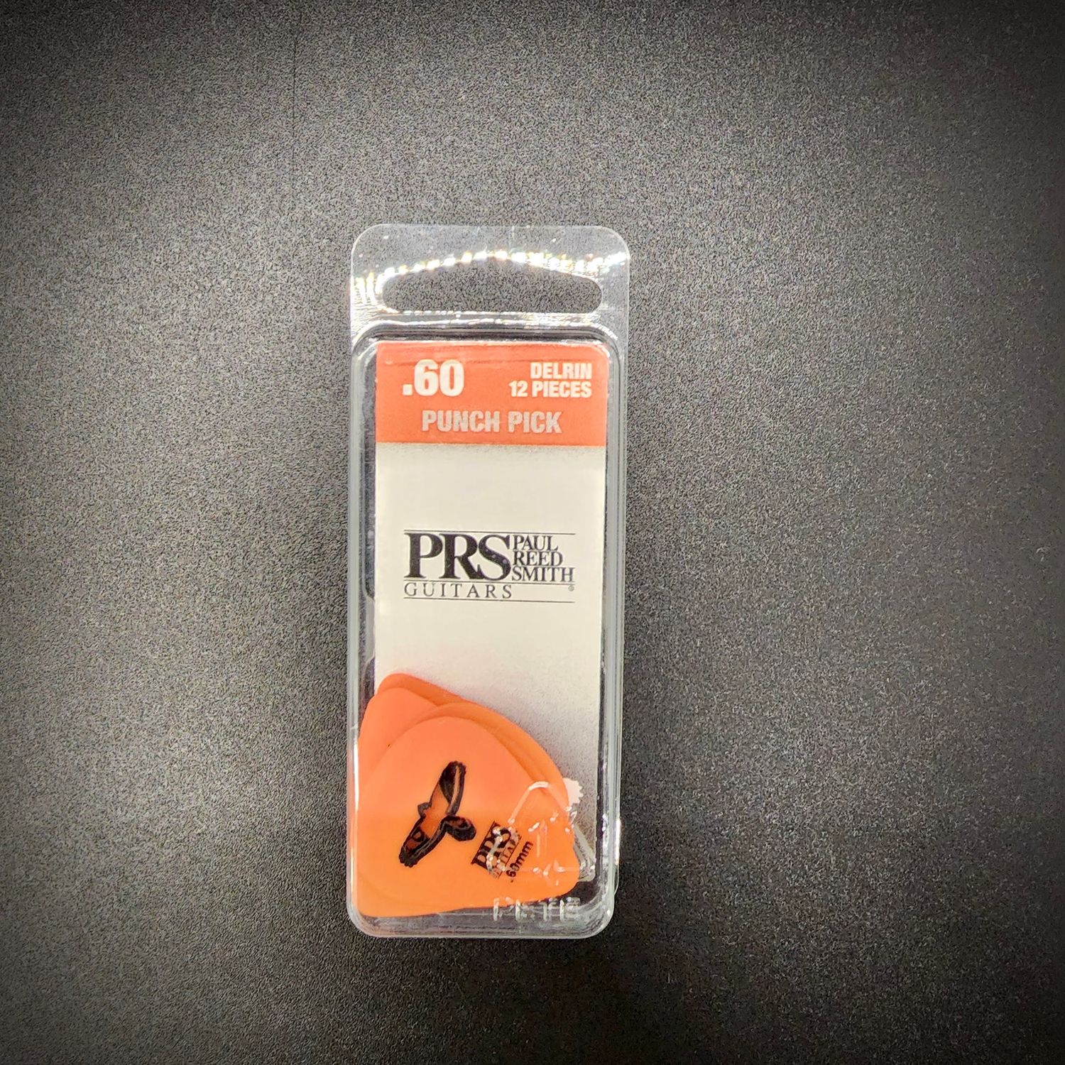 PRS Picks Orange Punch .60