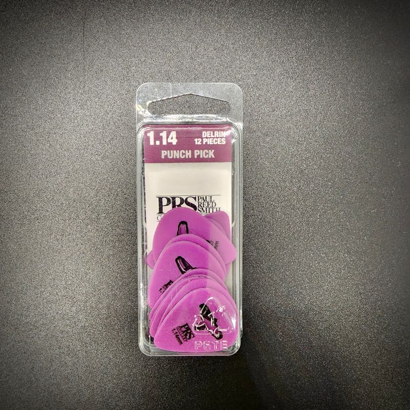 PRS Picks Purple Punch 1.14