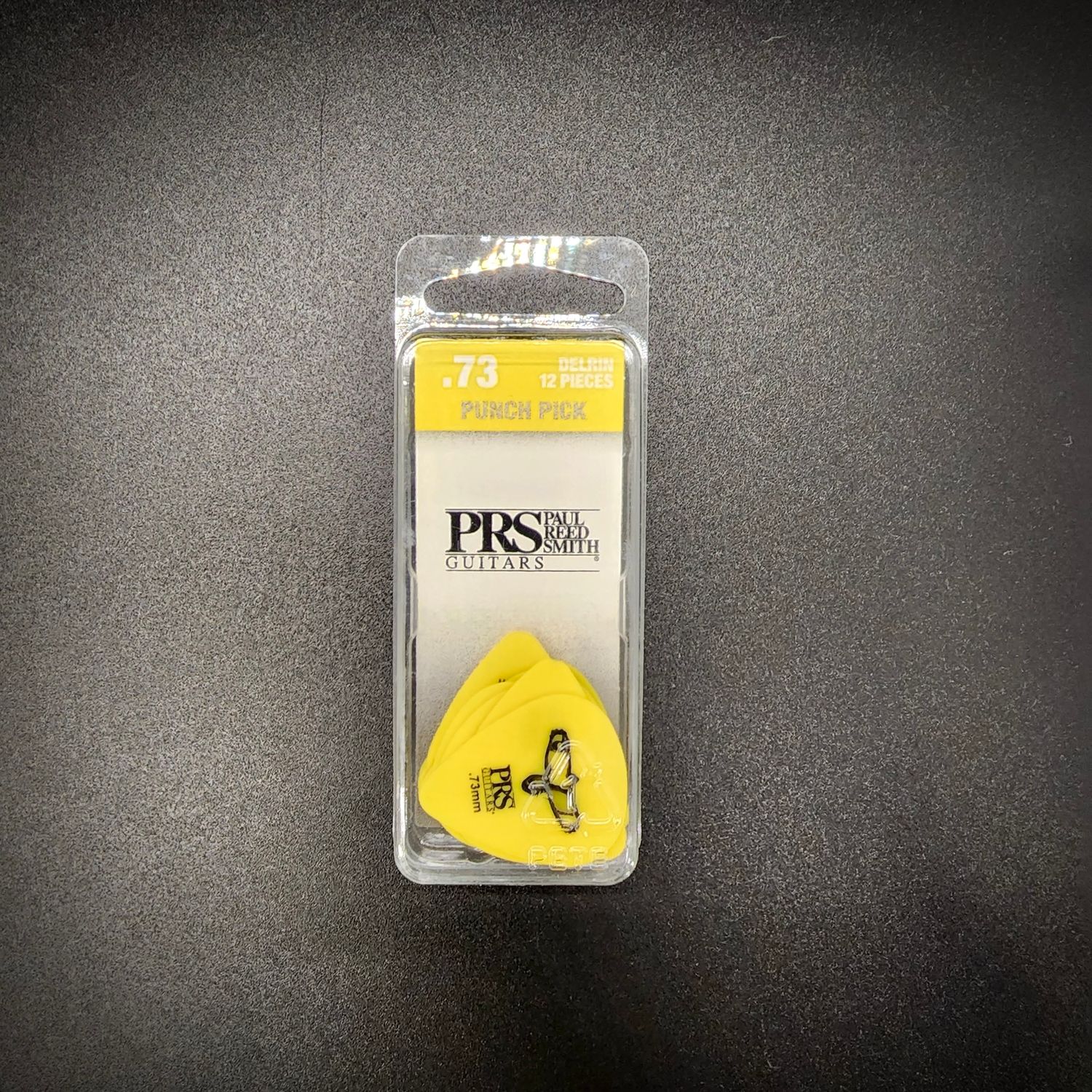 PRS Picks Yellow Punch .73