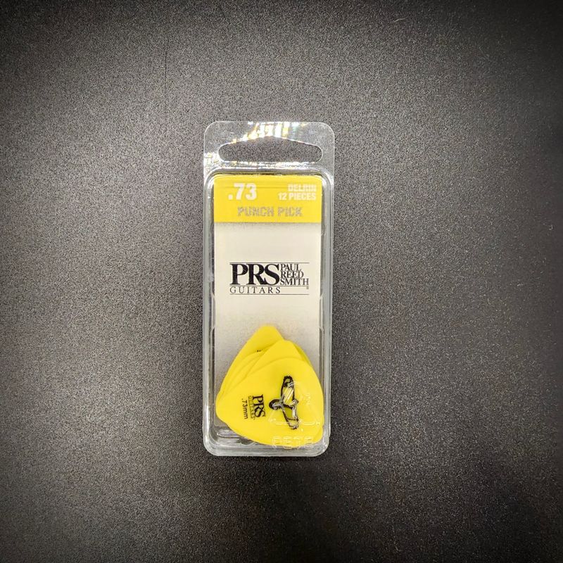 PRS Picks Yellow Punch .73
