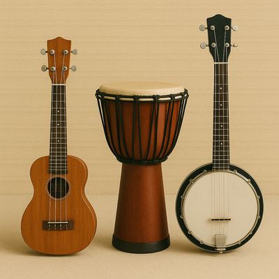 Folk and World