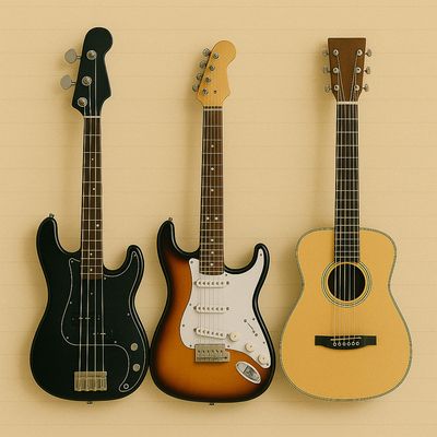 Guitars