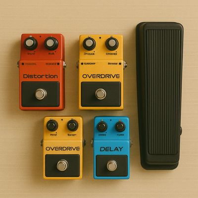 Pedals & FX