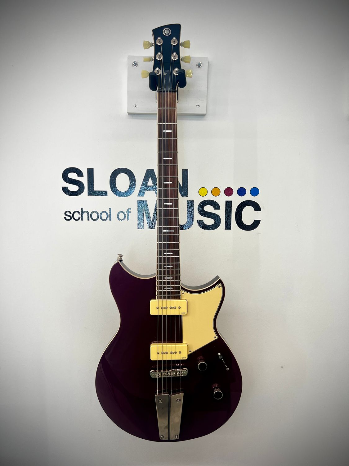 Yamaha Revstar RSS02T - Hot Merlot