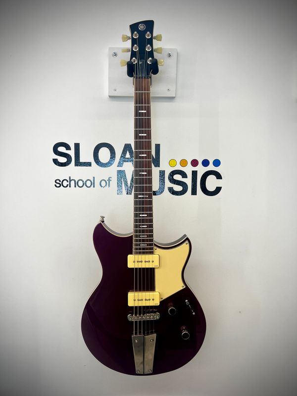 Yamaha Revstar RSS02T - Hot Merlot