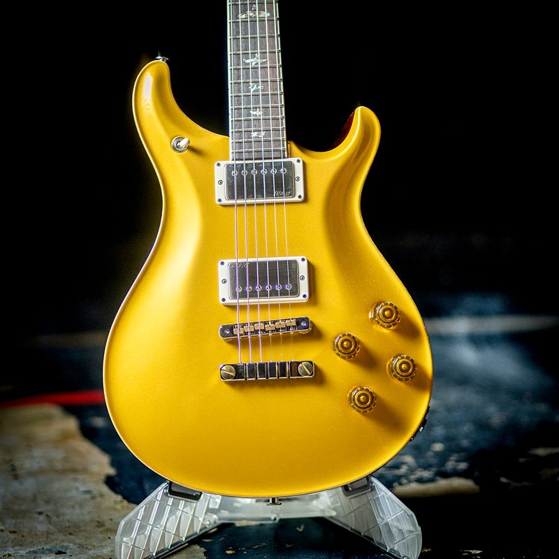 PRS Core McCarty 594 - Gold Top w/ Black Back