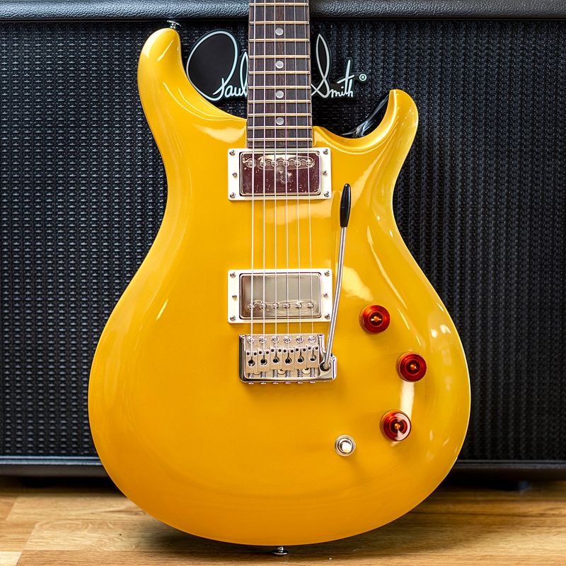 PRS SE DGT Electric - Gold Top