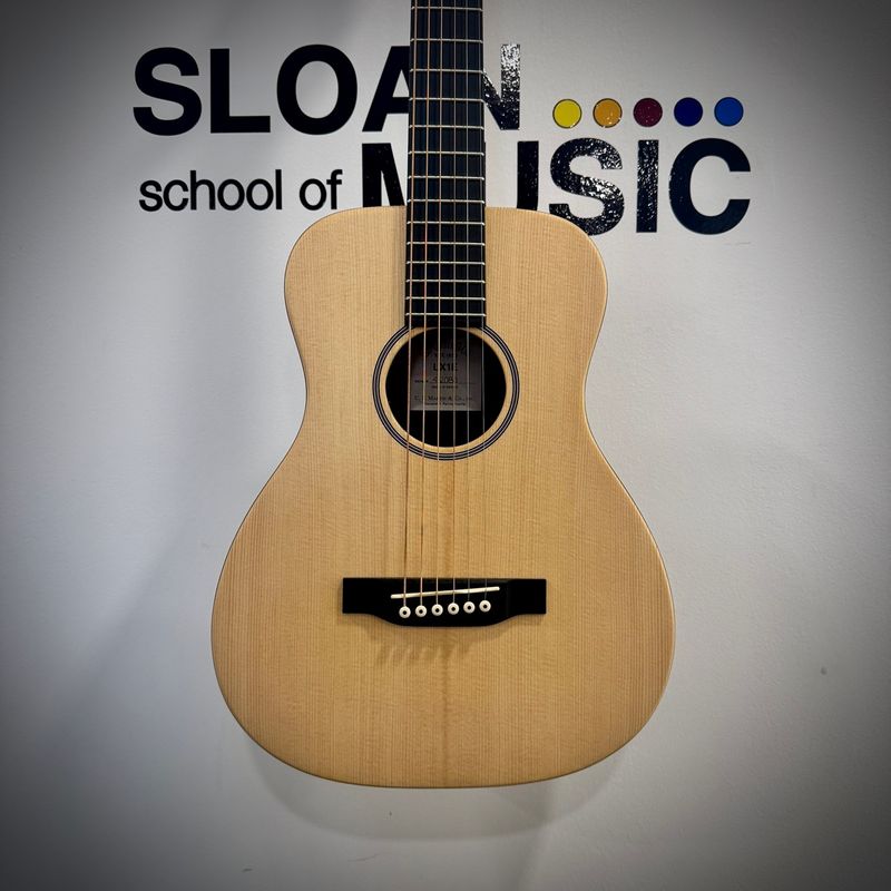 Martin LX1E Sonitone