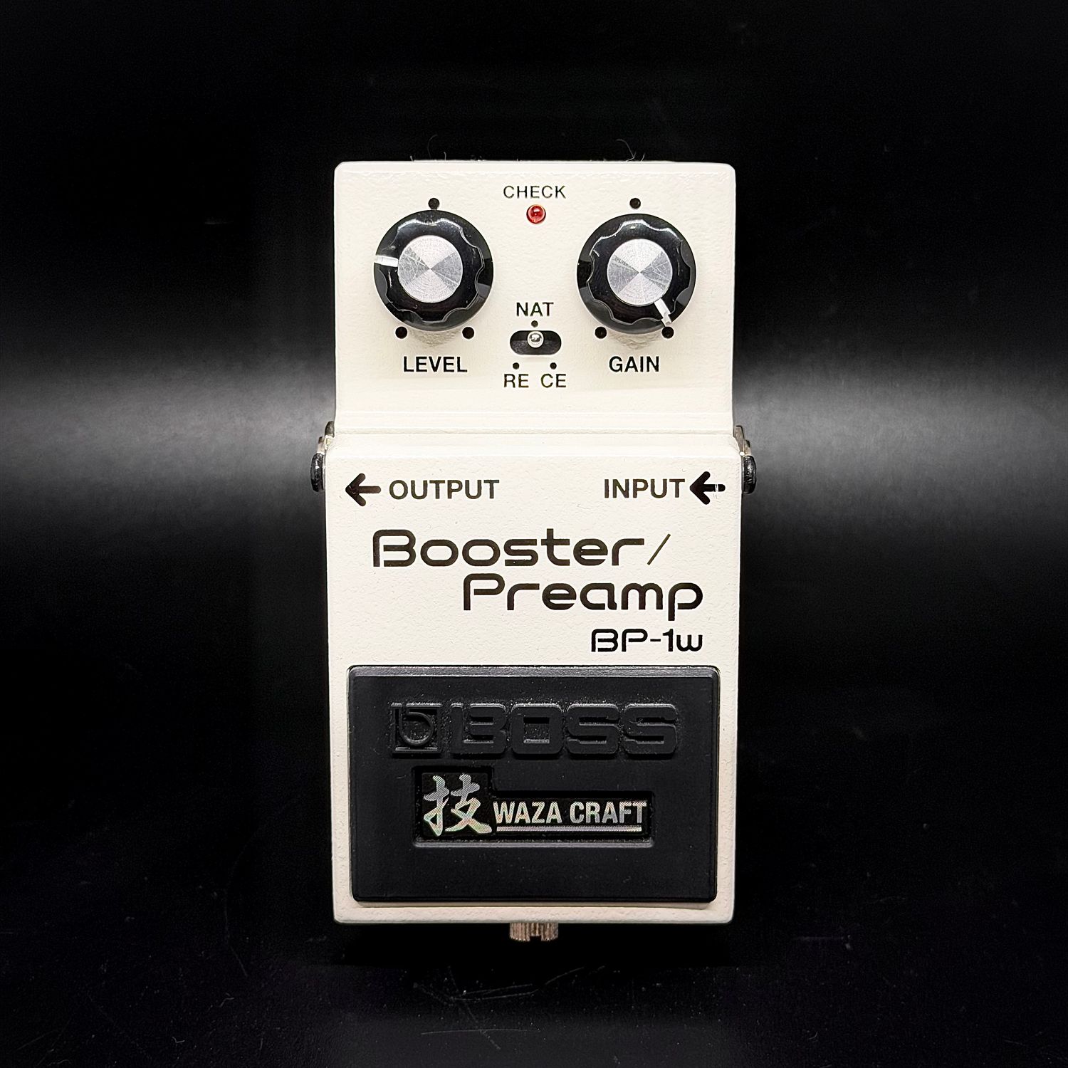 Boss BP-1W Boost, Overdrive and Preamp Effects Pedal