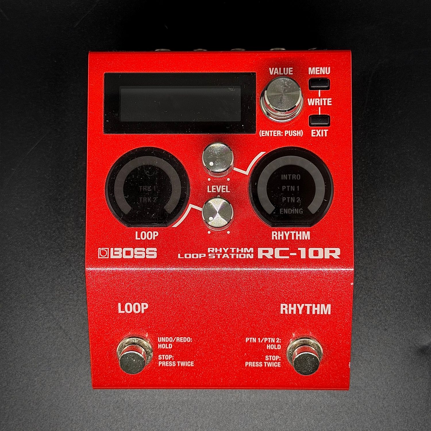 Boss RC-10R Rhythm Loop Station