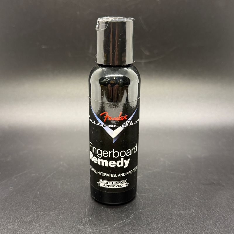 Fender Custom Shop Fingerboard Remedy - 2-oz Bottle
