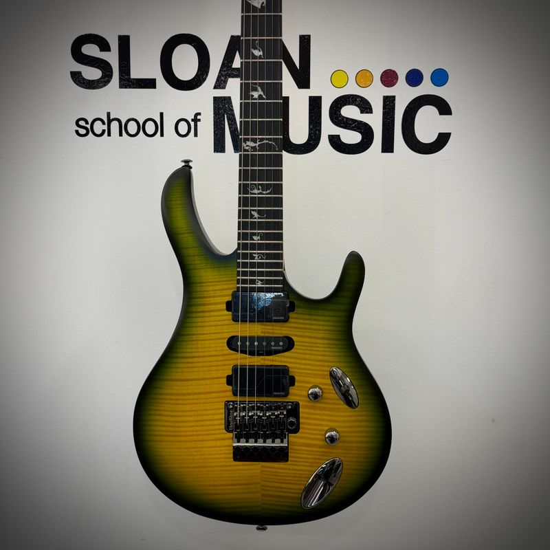 PRS SE Chleo - Mantis Burst