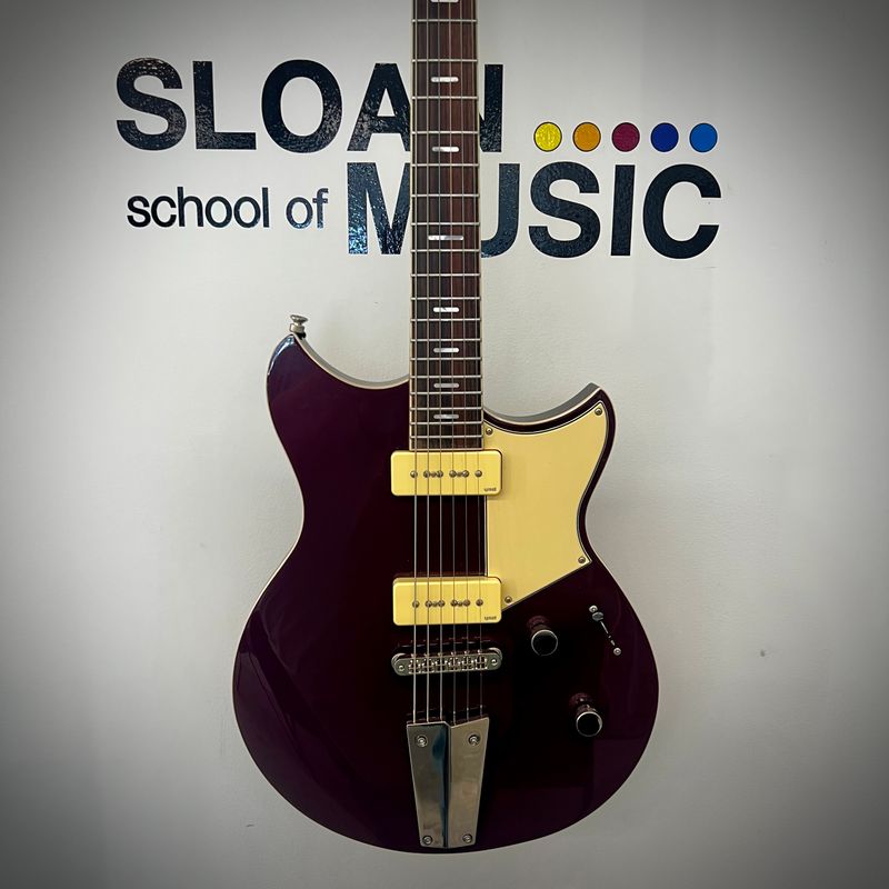 Yamaha Revstar RSS02T - Hot Merlot