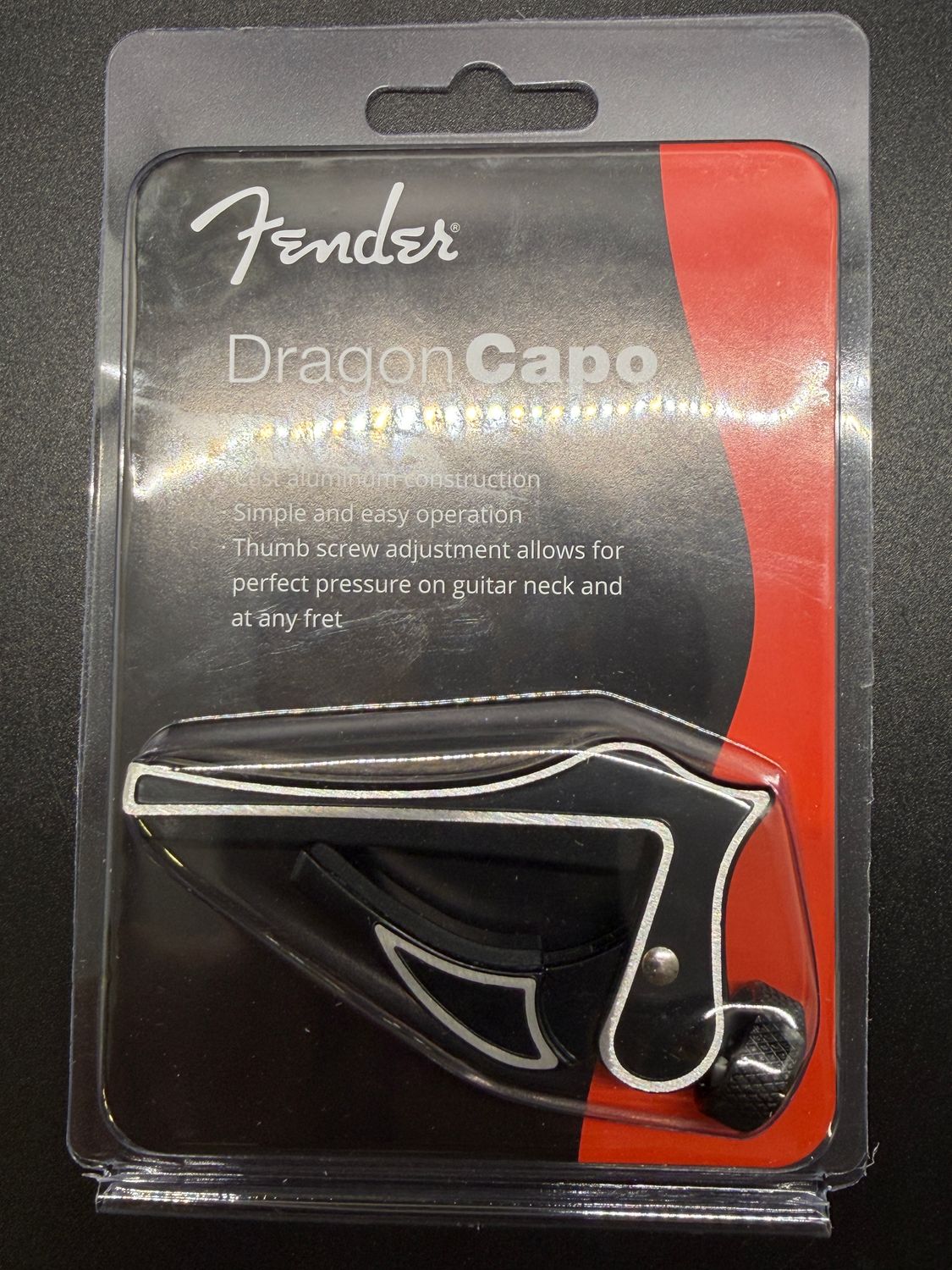 Fender Dragon Capo