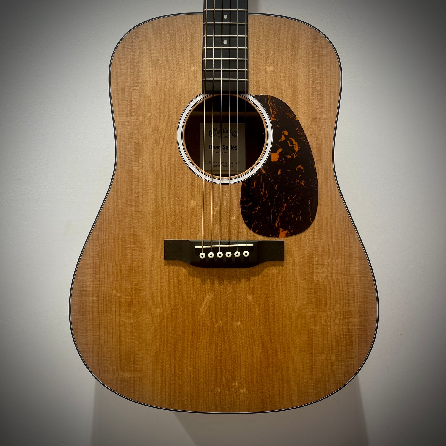 Martin Road Series D-10E -  Spruce Satin