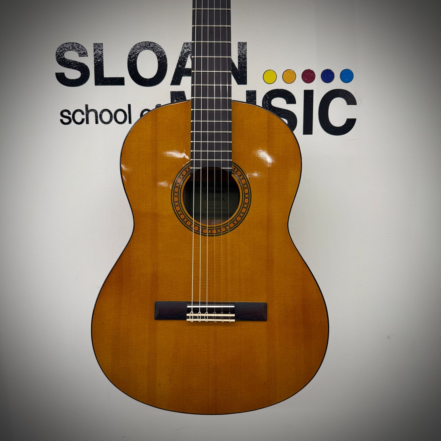 Yamaha CGS103A Acoustic Guitar 3/4