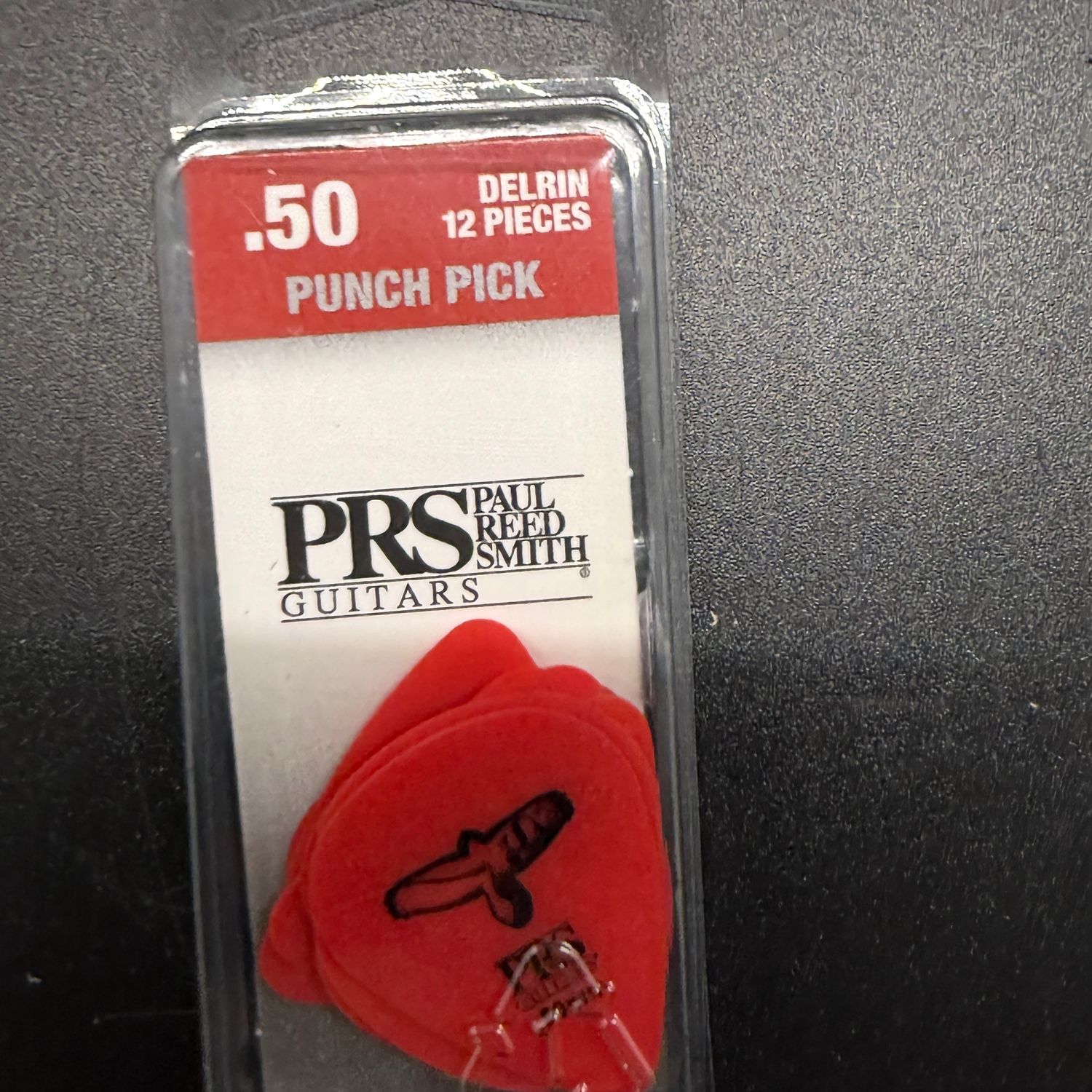 PRS Picks Red Punch .50