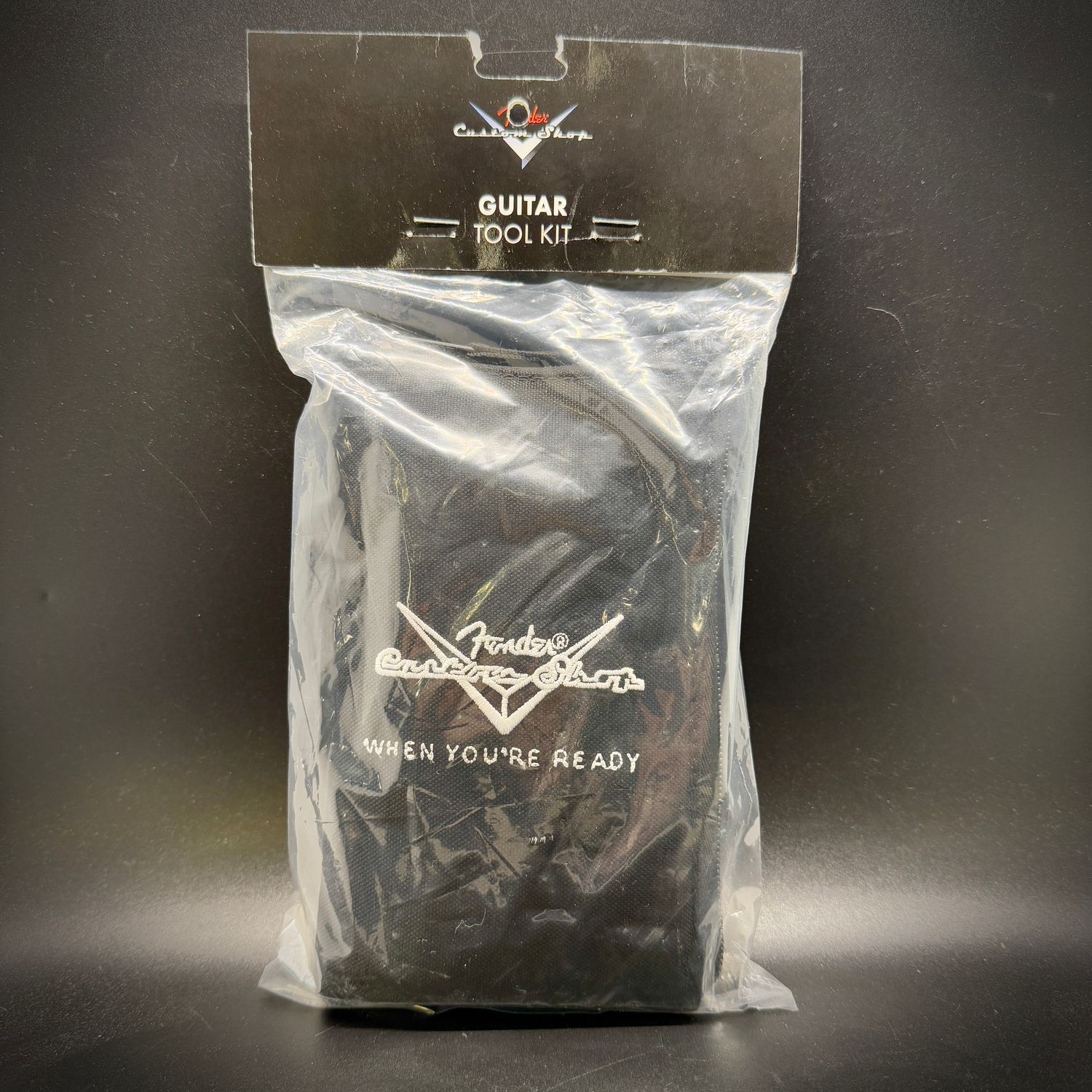 Fender Custom Shop Guitar Tool Kit