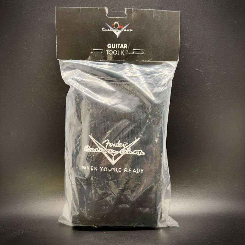 Fender Custom Shop Guitar Tool Kit