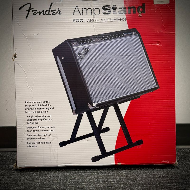Fender Amp Stand - Large