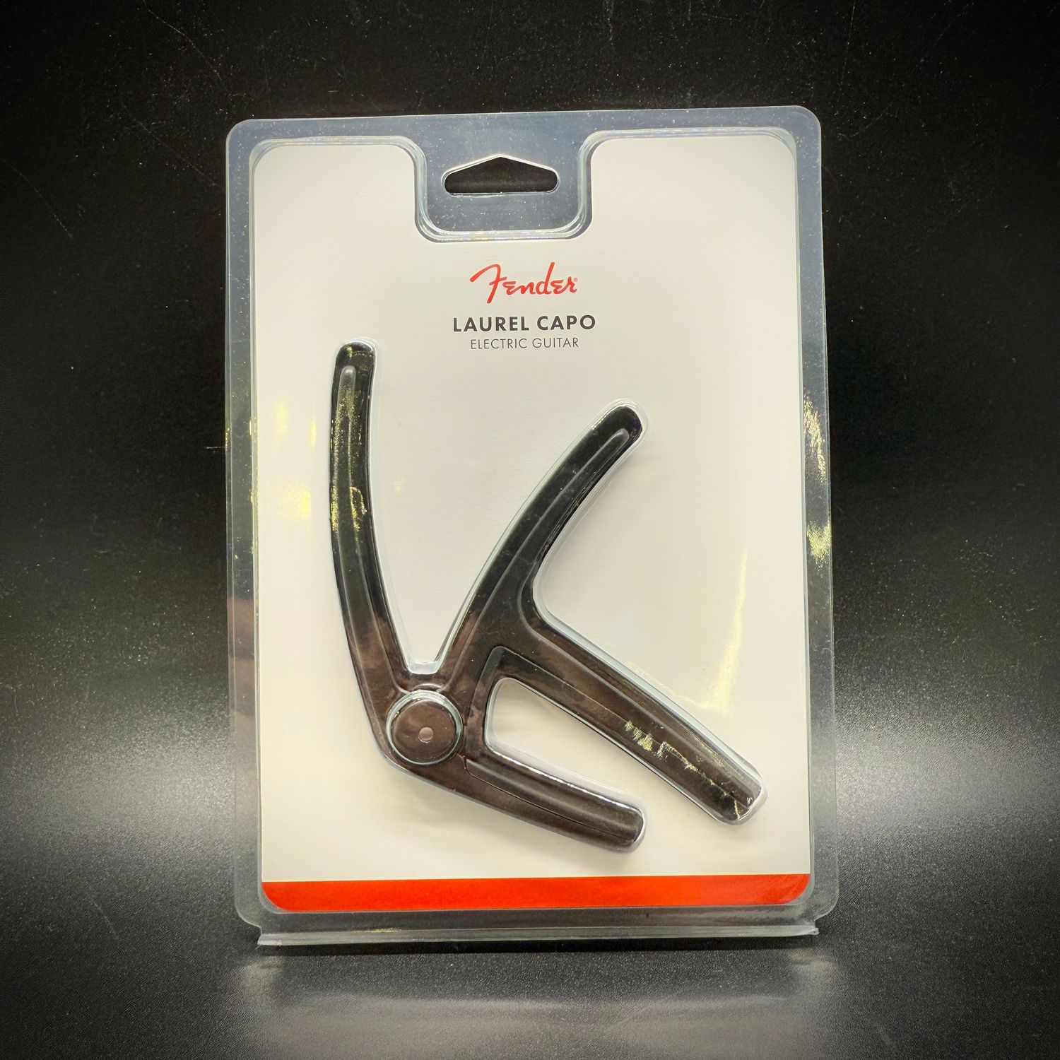 Fender Laurel Electric Capo