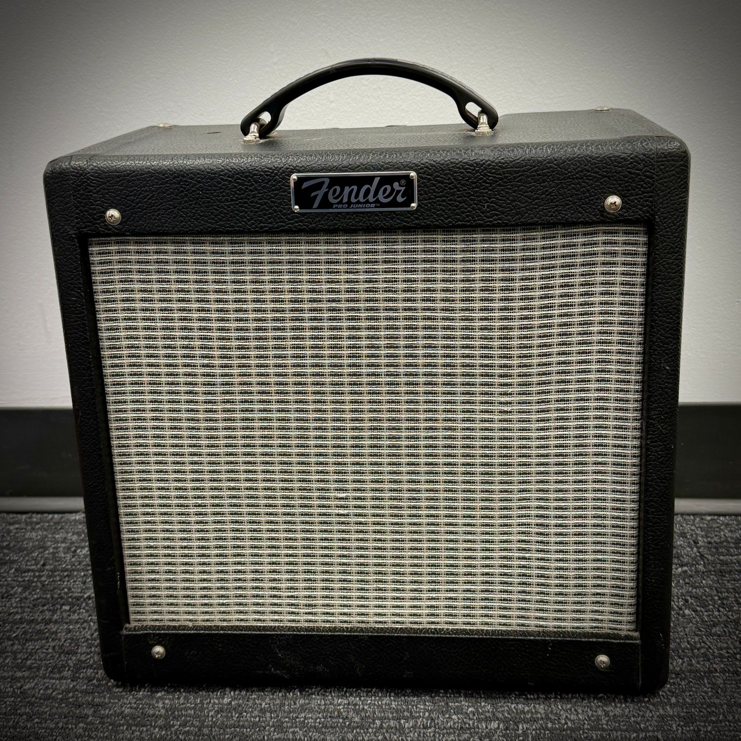 USED Fender Pro Junior III Combo Amp