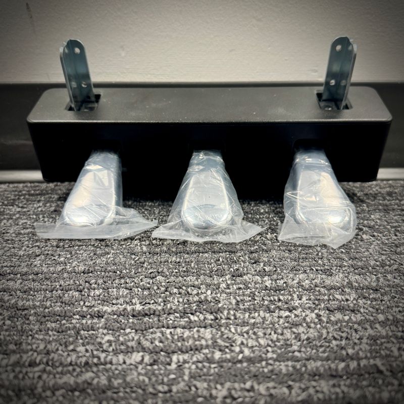 Yamaha LP1B 3 Pedal for P125B