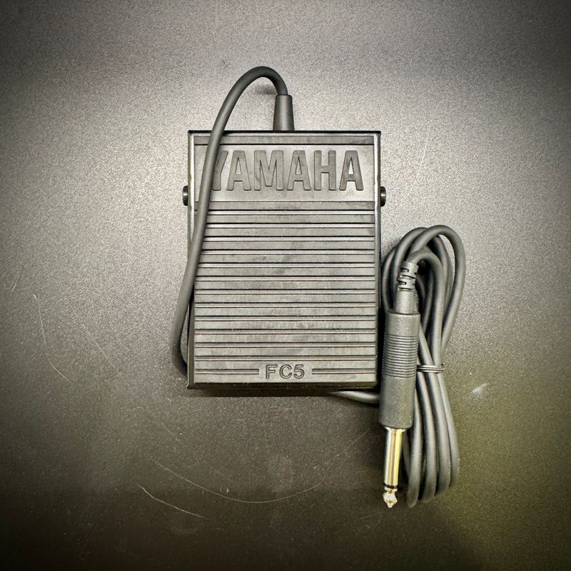 Yamaha FC5 Sustain Pedal