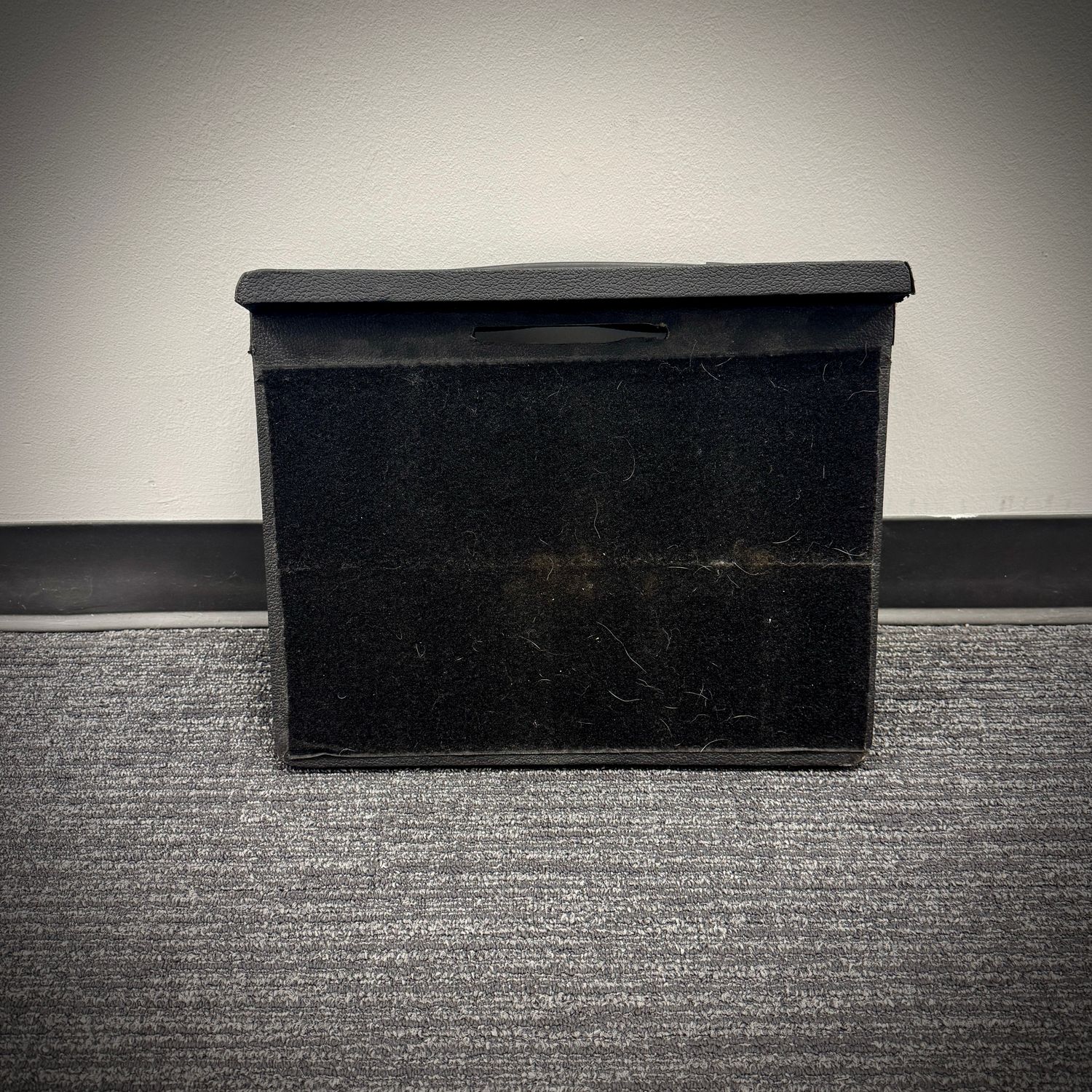 USED Gator GPT-Black Pedal Board and Tote