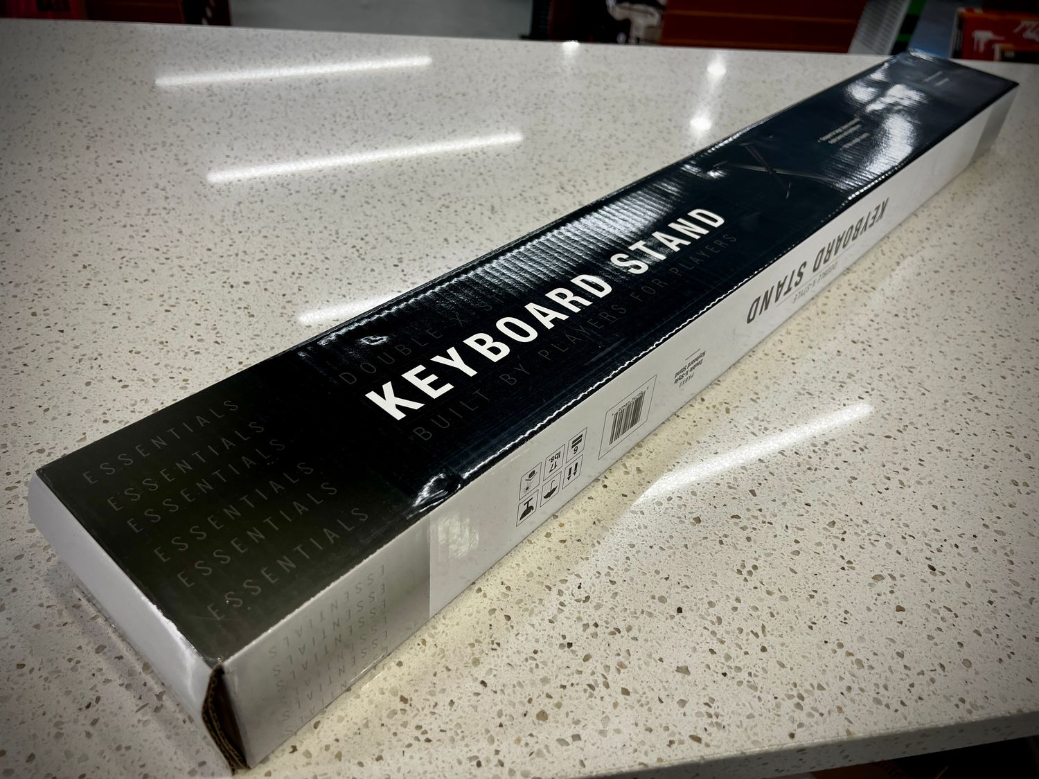 Yamaha Double X-Style Keyboard Stand