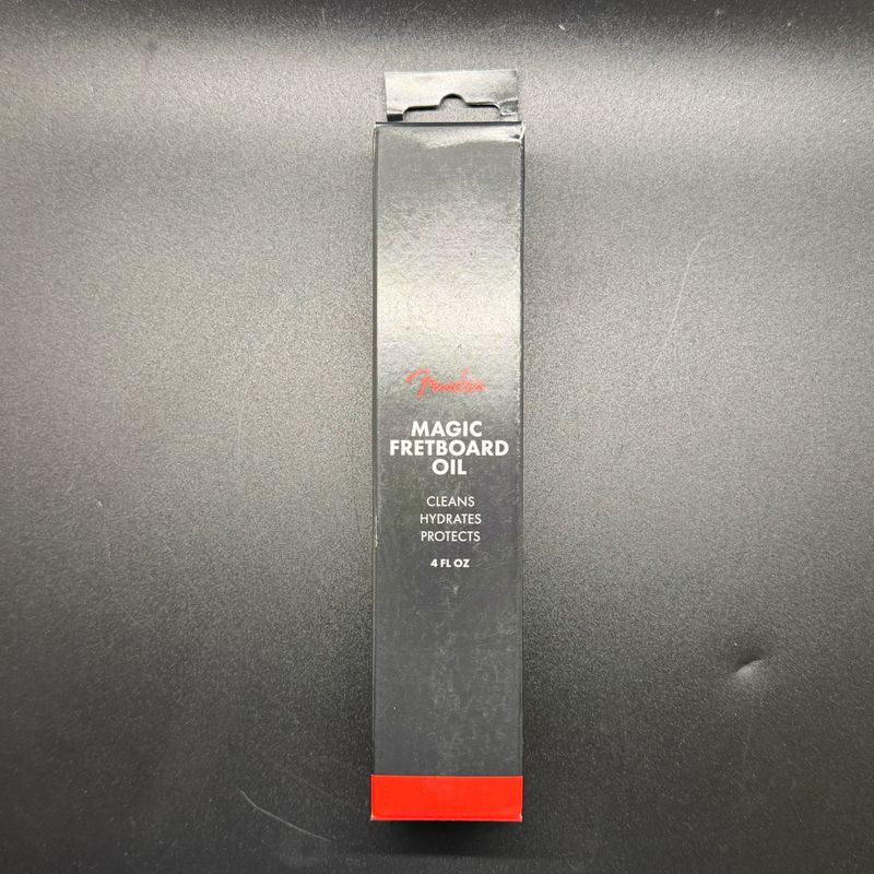 Fender Magic Fretboard Oil