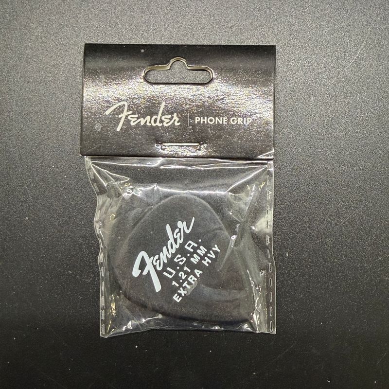 Fender Phone Grip, Black