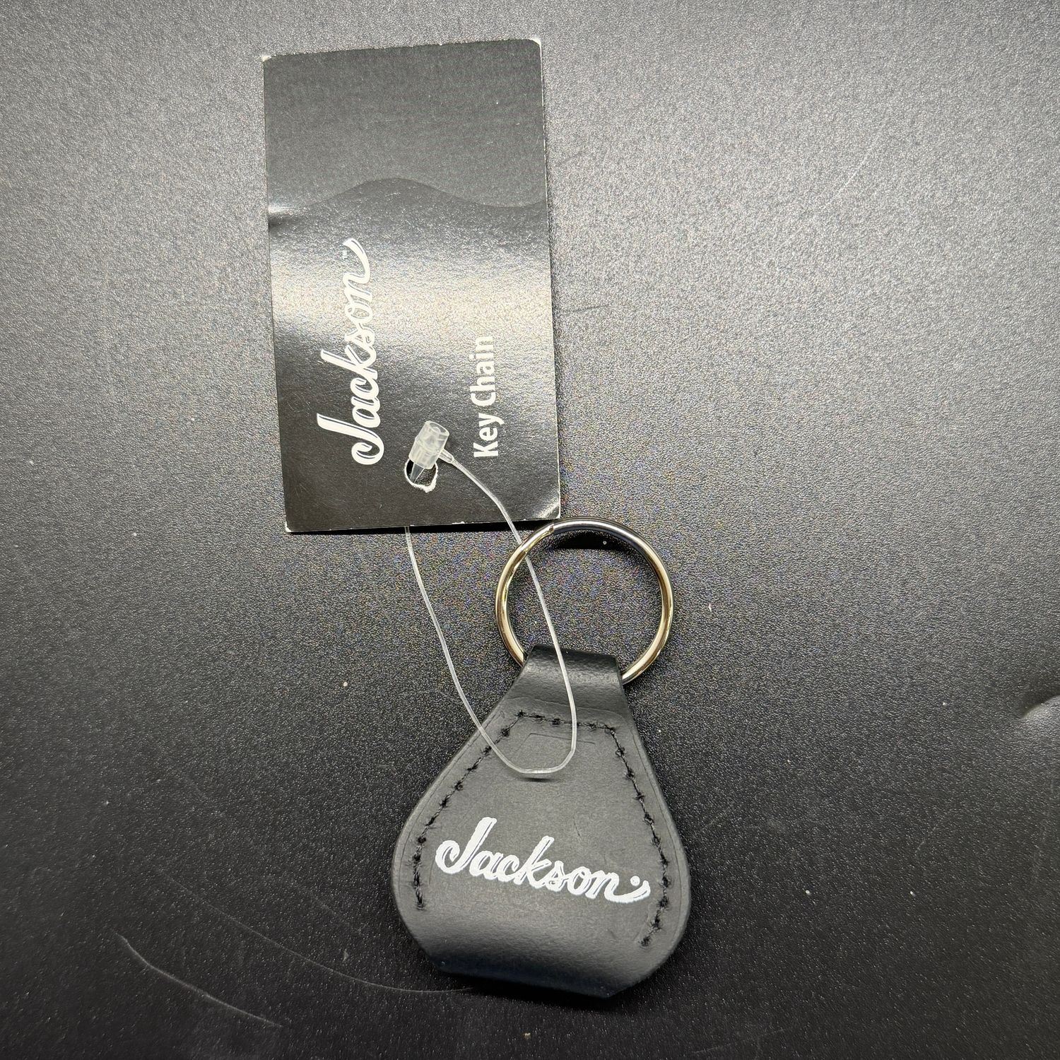 Jackson Pick holder Keychain