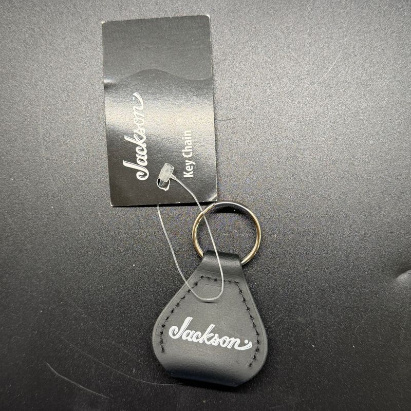 Jackson Pick holder Keychain
