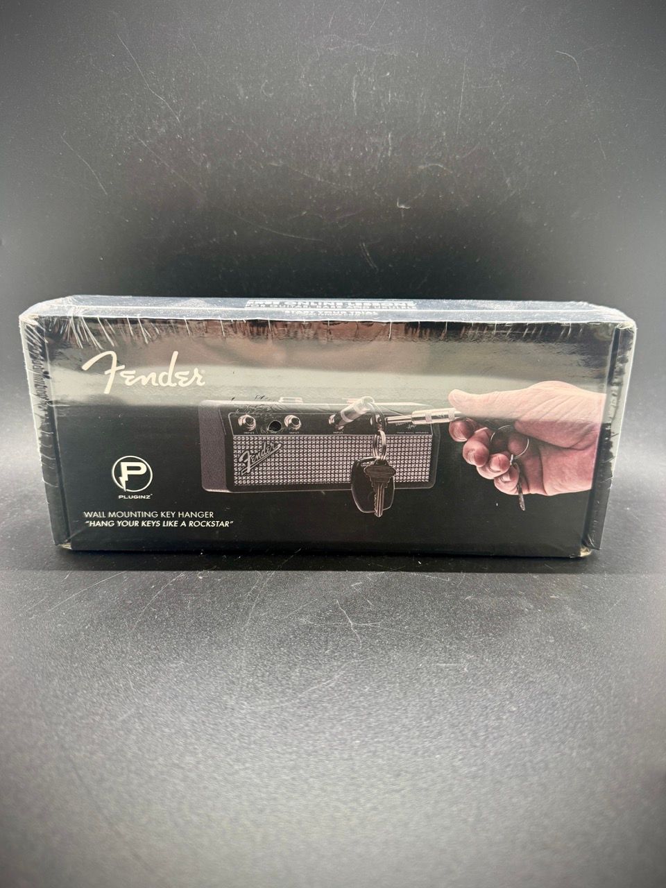 Fender Key Jack Rack