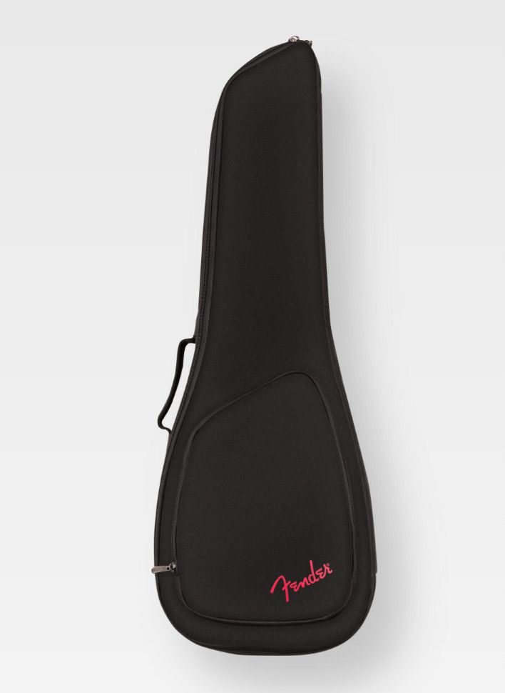Fender FU610 Tenor Ukulele Gig Bag, Black
