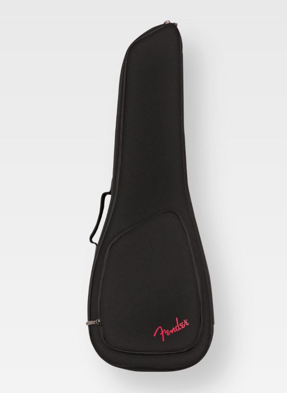 Fender FU610 Tenor Ukulele Gig Bag, Black
