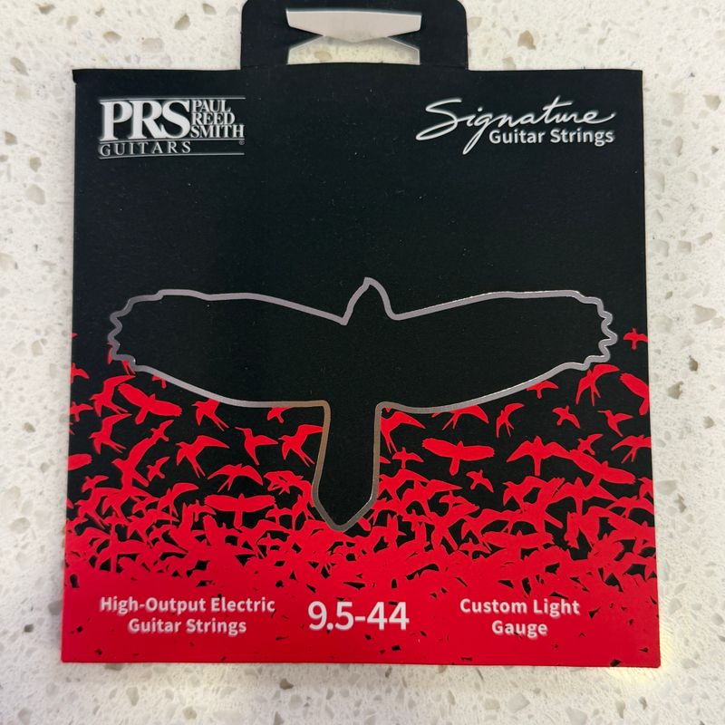 PRS Signature Strings, Custom Light Gauge .095 - .044